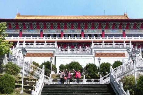 台湾吴氏宗祠