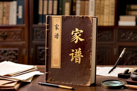 修家谱资料搜集与整理的五大关键要点