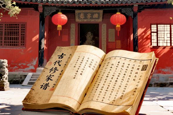 古代修家谱：不止于传承，更是宗族生存的刚需