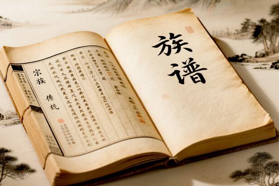 族谱：宗族历史与文化的传承载体