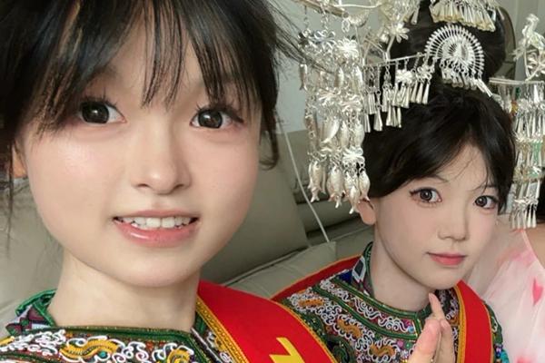 贵州黎平吴家亲姐妹文理双星梦圆顶尖学府