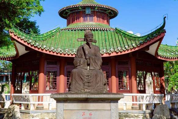赠琼山吴氏族谱序——海瑞撰（白话译文）