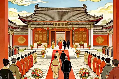 南北方祠堂入堂礼仪全指南