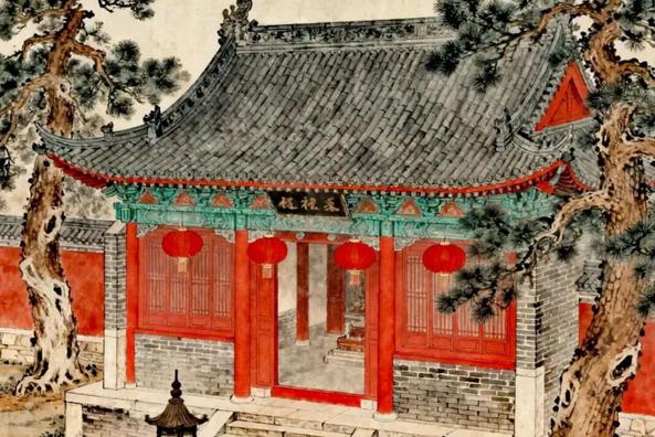 祠堂文化溯源（二）