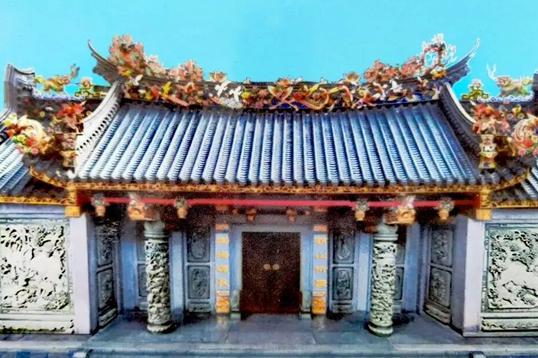 吴氏宗祠鹿鸣堂：钟灵毓秀承祖德 千秋文脉续华章