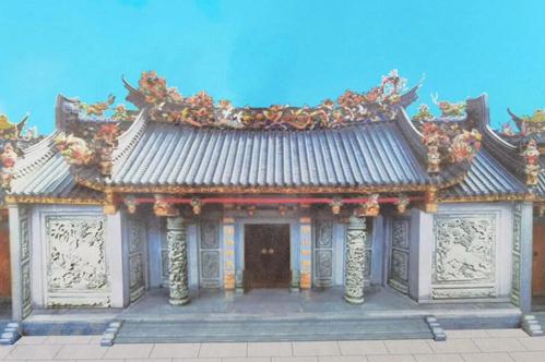 葫峰吴氏鹿鸣堂