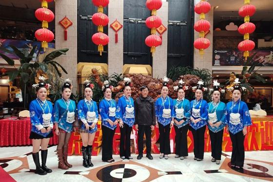 赴广东拜访吴氏宗亲纪实