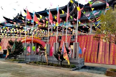 闽浙吴氏血脉相连 苍南夏口吴氏宗祠圆谱庆典隆重举行