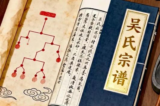 现代家谱编修的传承与创新