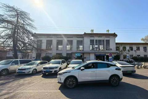 脚步丈量江山纪