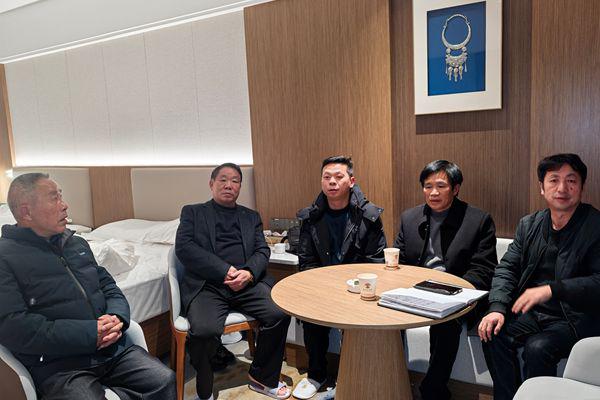 以商养会谋发展 文化传承谱新篇