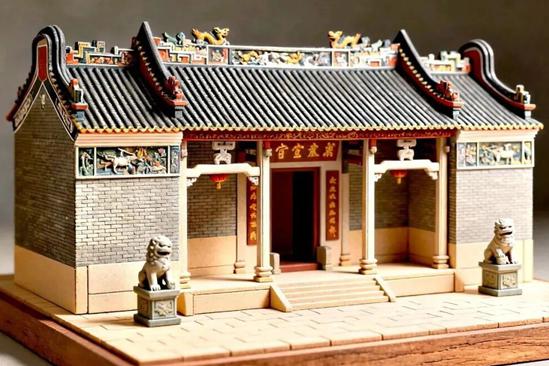 家庙、宗庙、祠堂与宗祠的历史演进及文化内涵