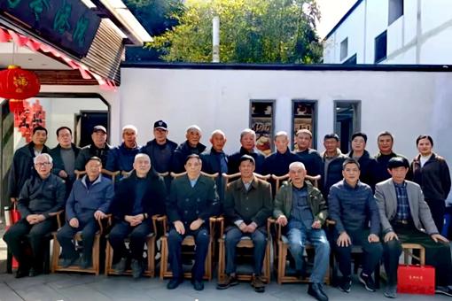 宜兴济美堂吴氏宗亲联谊会2026年春节团拜会温馨举行