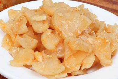 灵水菜脯制作技艺与历史文化价值考述