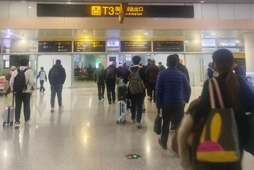 跨越山海：家，是春运最美的终点