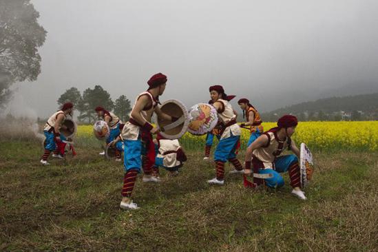 南唐村的特色民俗