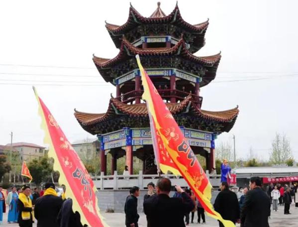 文贵户清明公祭筹备会略记