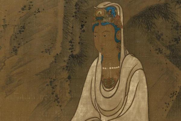 满江红·白衣观音圣诞慈颂