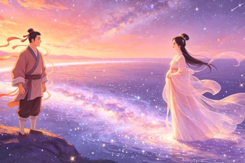 织女的泪是牛郎的歌