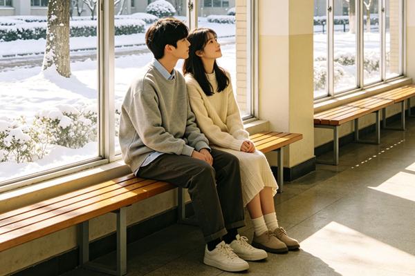 象牙塔里刻骨铭心的爱情