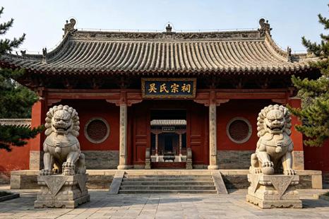 祠堂纪事：石狮吴氏的家风印记