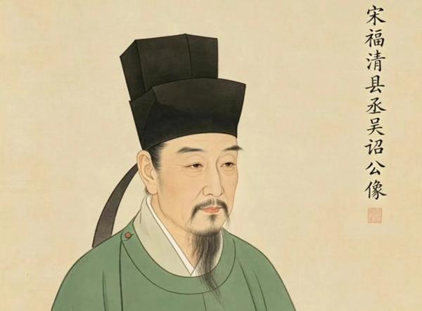 莆田名宦吴诏公