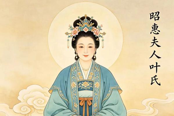 莆田吴氏族母·昭惠夫人叶氏