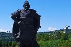 吴玠墓