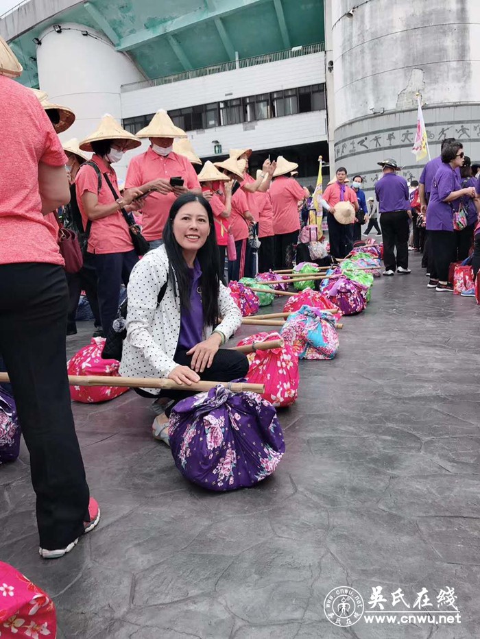 新北市板桥一年一度的客家活动