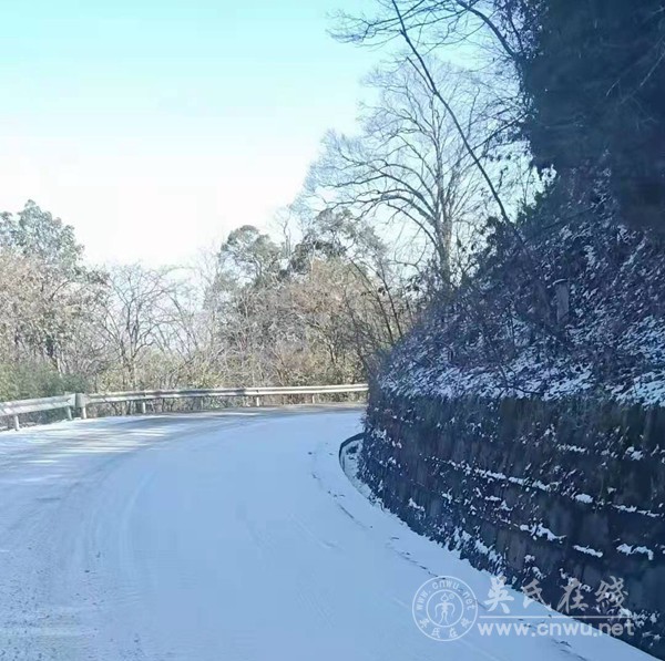 2019深冬北平的雪