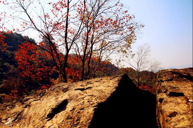 吴氏古村落之：安徽铜陵岭山吴古村