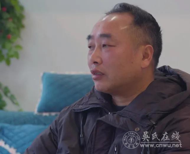 绘梦者：孝老爱亲是我们家的传统，不能丢——吴世平