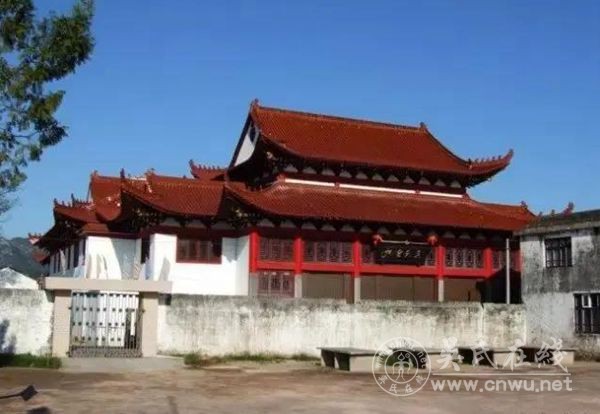 宕顶吴氏宗祠，16000多吴氏子孙的心血