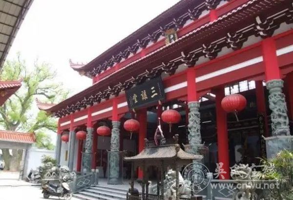 宕顶吴氏宗祠，16000多吴氏子孙的心血