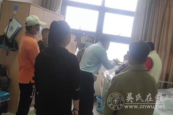 琼海泰伯书院(筹)开展今新春慈善慰问社会公益活动