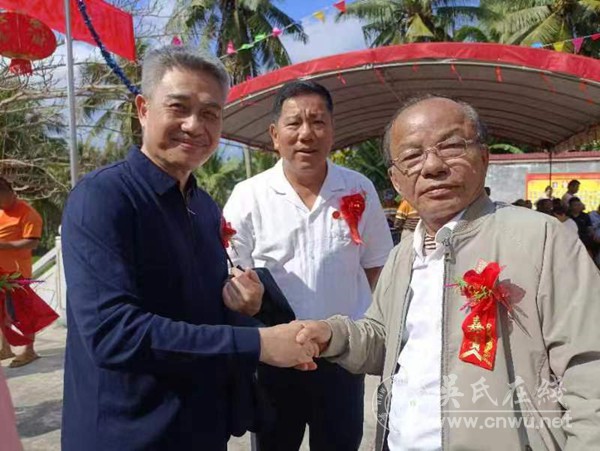 琼海泰伯书院今大年初八祭祠：石壁排沟宏声曲