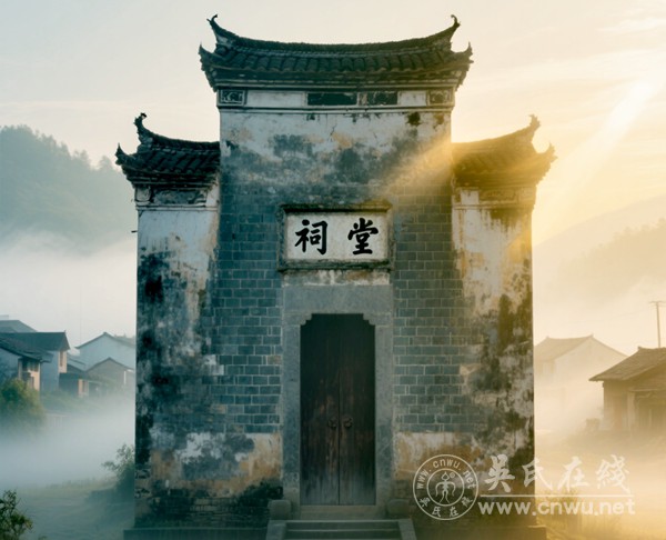 祠堂：镌刻家族记忆的文化丰碑与精神家园
