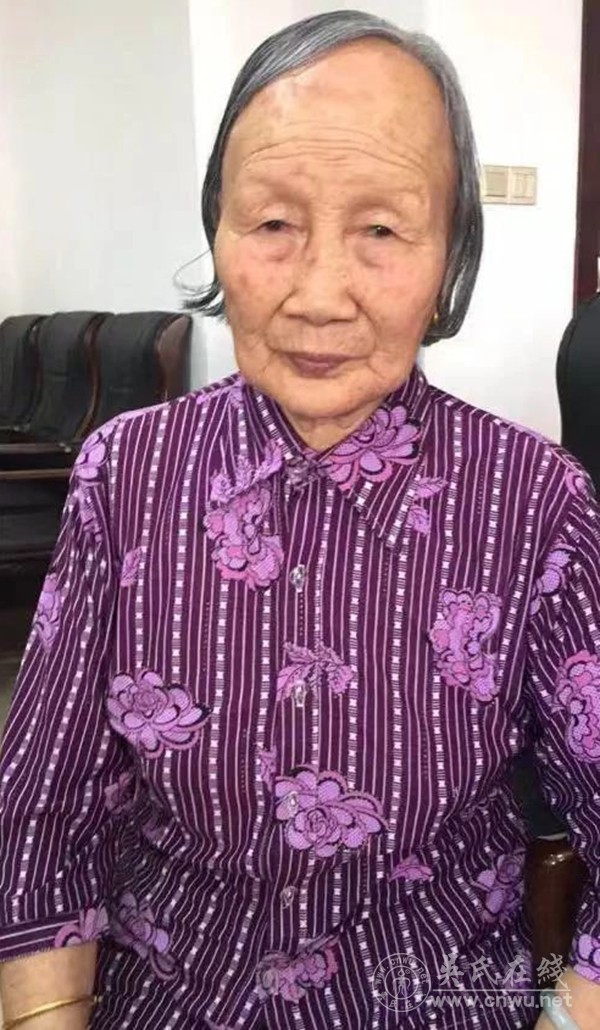 抗战时从潮州南门街逃难到福建上杭的吴香妹寻亲