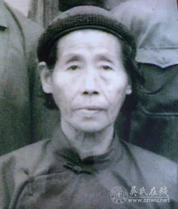抗战时从潮州南门街逃难到福建上杭的吴香妹寻亲