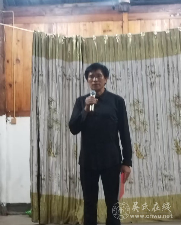 传承泰伯精神，弘扬民族文化