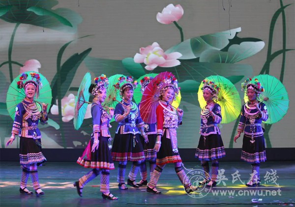 苗族歌鼟基本曲调