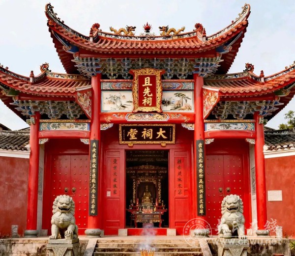 祠堂：传统中国人的精神圣殿与家族文化之根