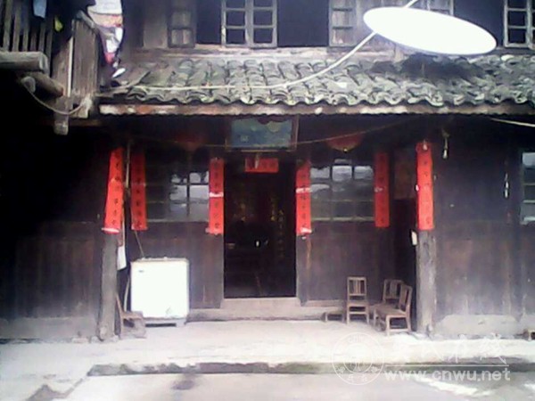 故乡的木屋 故乡的木屋