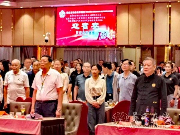 马来西亚吴氏宗亲双庆活动圆满落幕