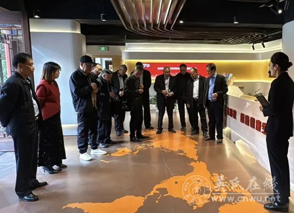 鄂冶宗亲会邀访纪略 鄂冶宗亲会邀访纪略