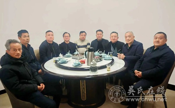 阔别故土两百载 祖宗托梦喜团圆