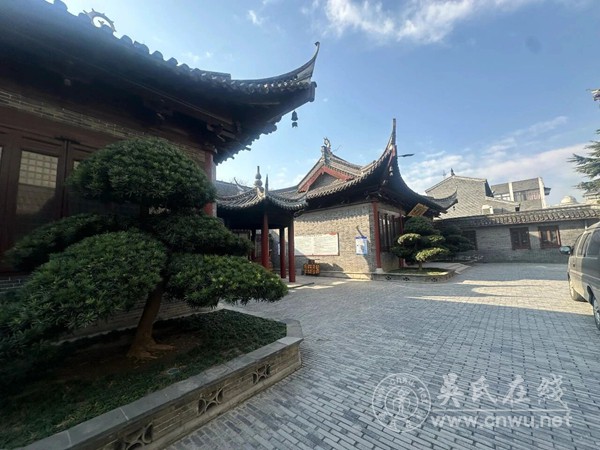 水韵如皋，文脉寻踪：吴文化研学之旅纪实