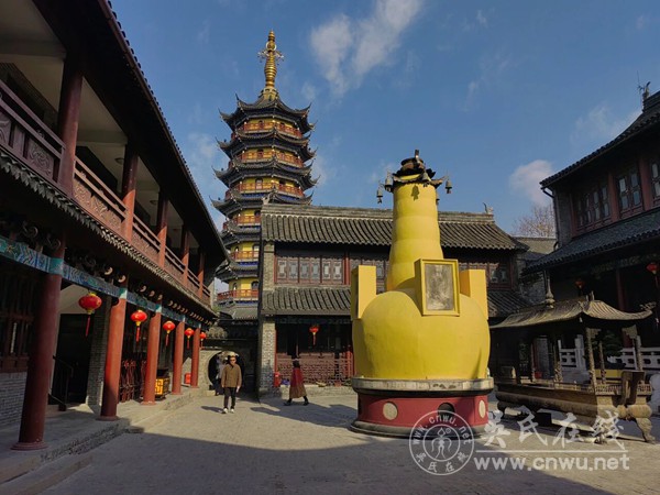 水韵如皋，文脉寻踪：吴文化研学之旅纪实