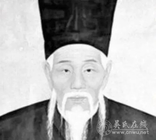 南潮祖先吴复古公