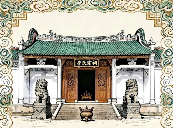 祠堂文化漫谈（三）—— 祠堂的类型（上）